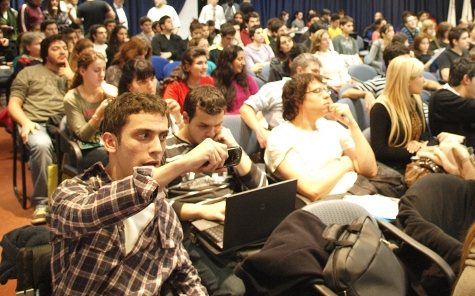 Foro Internacional de Periodismo Digital