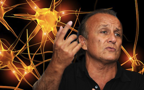 Miguel Del Sel y sus neuronas