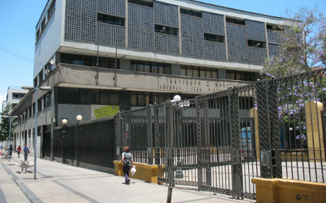 Instituto Nacional de Chile