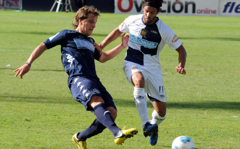 Independiente Rivadavia vs Rosario Central