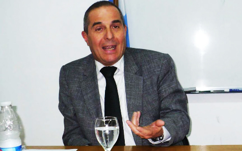 Fiscal Guillermo Camporini