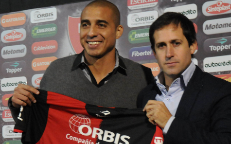 David Sergio Trezeguet