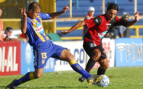 Newell's versus Central
