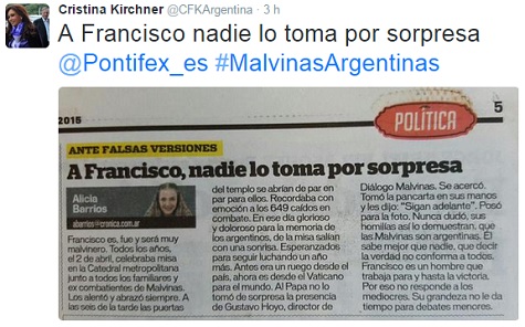 Twitter_Cristina_Francisco_Malvinas