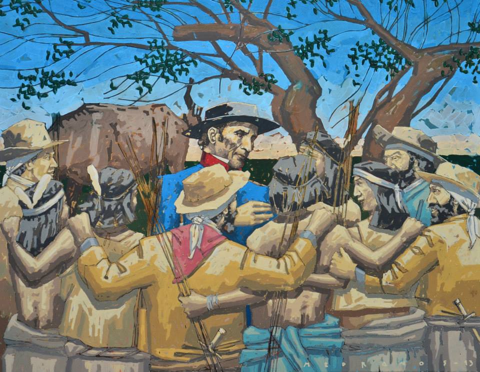 De Artigas a Sarmiento, insurgencia o colonización – Redacción Rosario