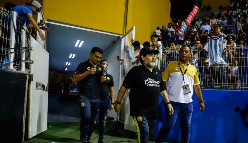 Get Maradona Sinaloa Resultados PNG
