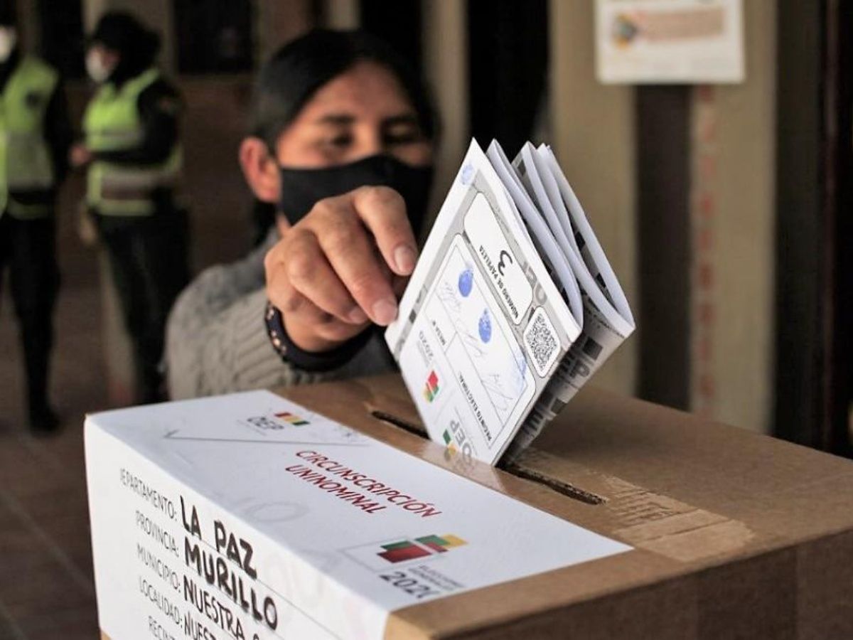 Bolivia: Votar en dictadura – Redacción Rosario