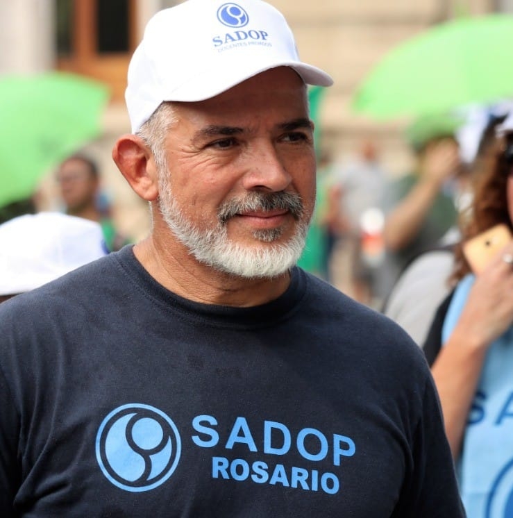 Francisco Fraile / Sadop Rosario