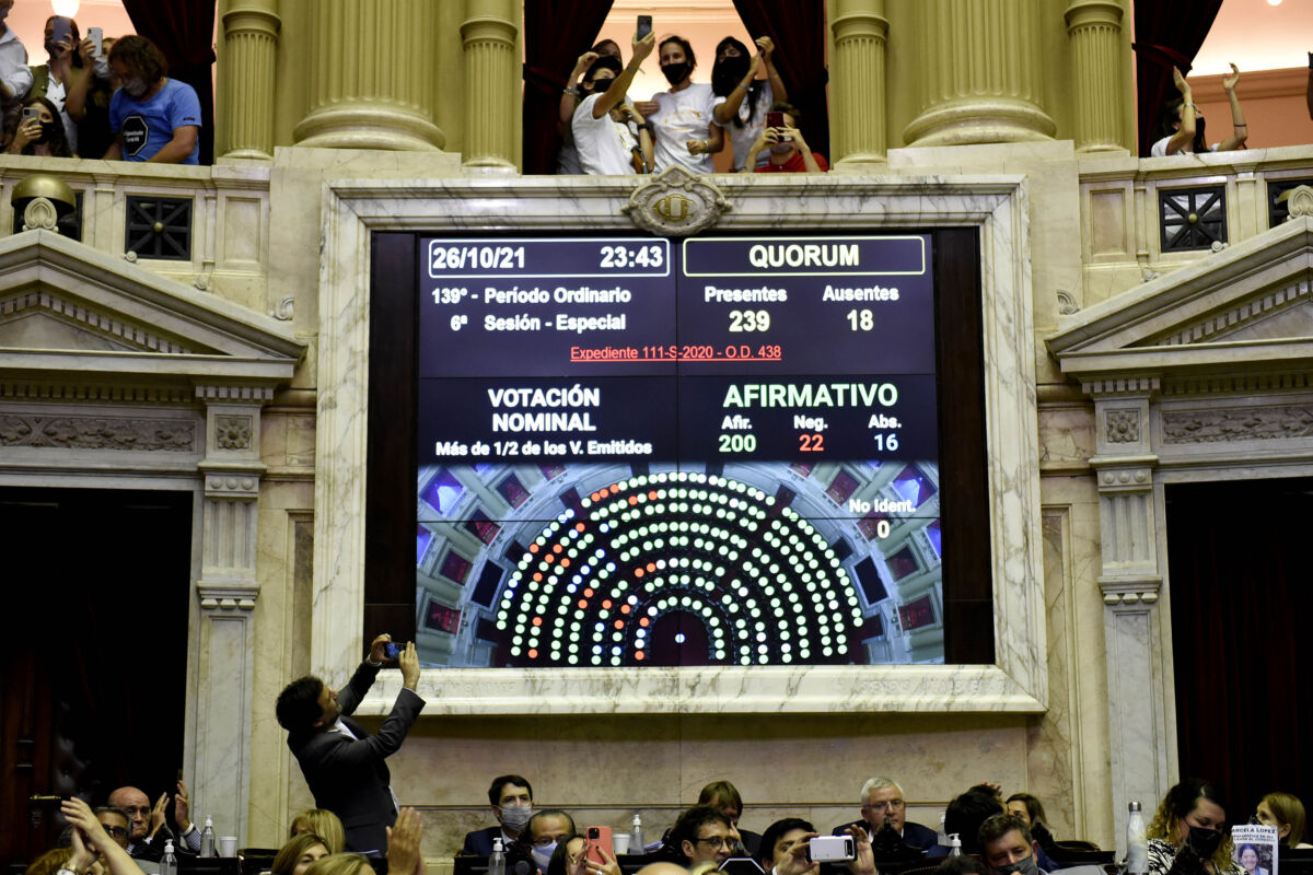 Diputados Convirtió En Ley El Etiquetado Frontal De Alimentos Redacción Rosario 6277