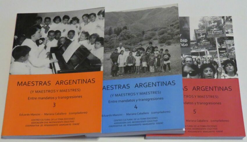 Maestras Argentinas