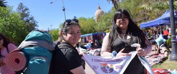 35° Encuentro Plurinacional de Mujeres