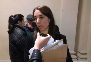 El pedido de suspensión de la fiscal Cristina Ferraro contrasta con la decisión parlamentaria que destituyó a Marcelo Sain | Foto: Prensa MPA