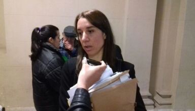 El pedido de suspensión de la fiscal Cristina Ferraro contrasta con la decisión parlamentaria que destituyó a Marcelo Sain | Foto: Prensa MPA
