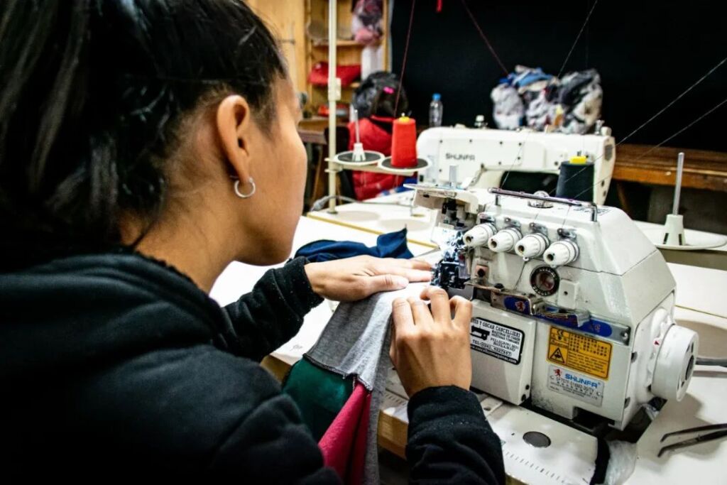 La Vida Entre Costuras Redacción Rosario 0835