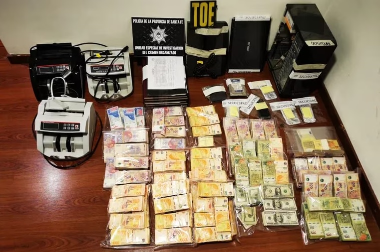 Del Frade Dijo Que El Lavado De Dinero “es El Corazón De Negocios” Del Narcotráfico Redacción 1364