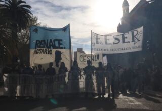 47° Marcha de la Noche de los Lápices /2023