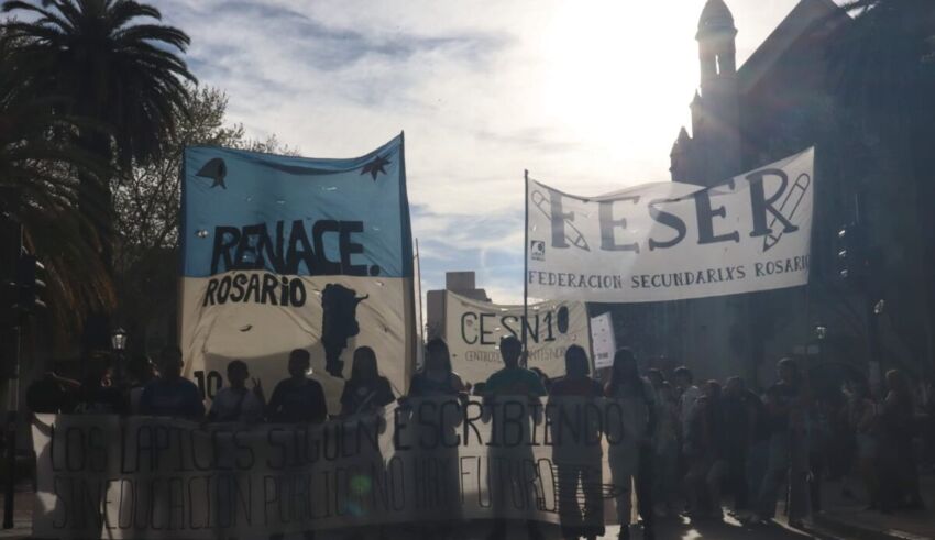 47° Marcha de la Noche de los Lápices /2023