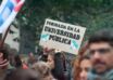 Marcha de las antorchas en Rosario 22/05/24