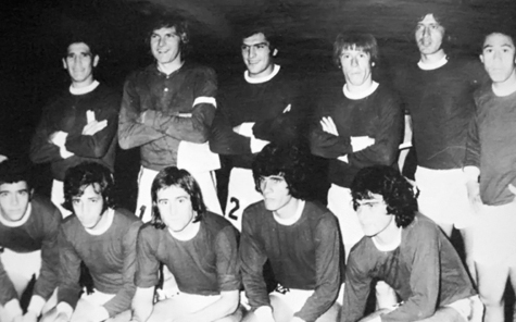 Selección rosarina de 1974